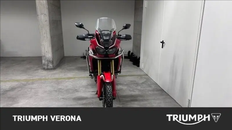 Honda Africa Twin CRF 1000L ABS (2016 - 17) (5)