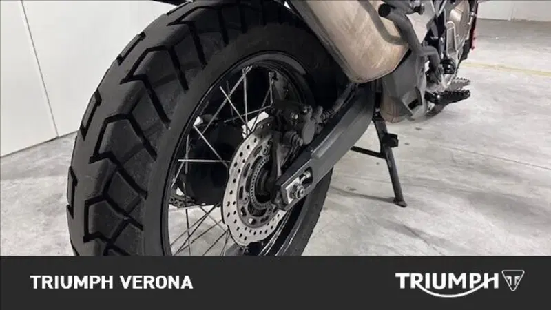 Honda Africa Twin CRF 1000L ABS (2016 - 17) (14)