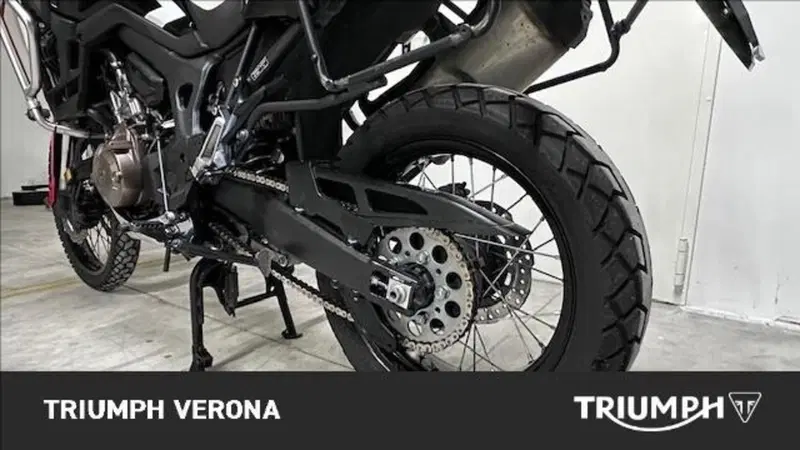 Honda Africa Twin CRF 1000L ABS (2016 - 17) (9)