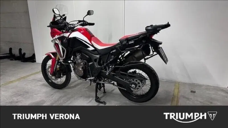 Honda Africa Twin CRF 1000L ABS (2016 - 17) (3)