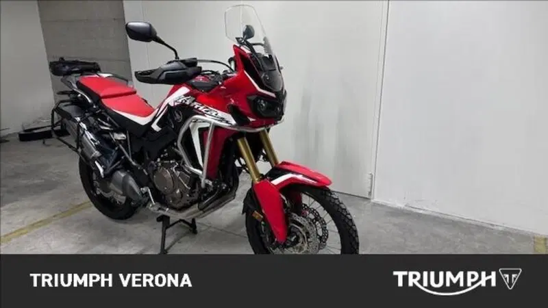 Honda Africa Twin CRF 1000L ABS (2016 - 17) (6)