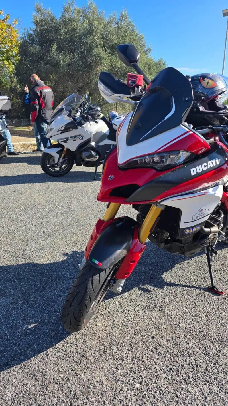 Ducati Multistrada 1200 S Pikes Peak (2016 - 17) (8)