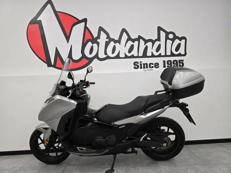 Honda Integra 750 DCT (2018 - 20) (2)