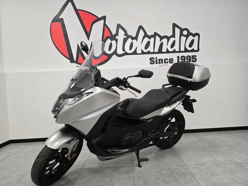 Honda Integra 750 DCT (2018 - 20) (3)