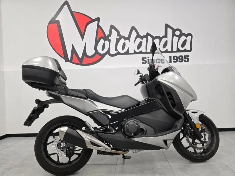 Honda Integra 750 DCT (2018 - 20) (4)