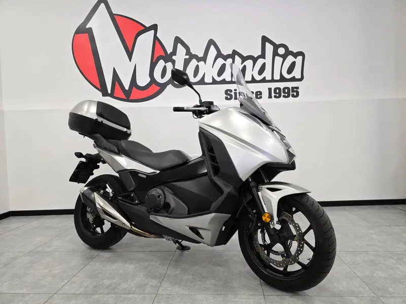 Honda Integra 750 DCT (2018 - 20)