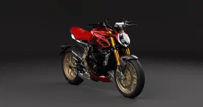 MV Agusta Brutale 931 Serie Oro (2026) nuova