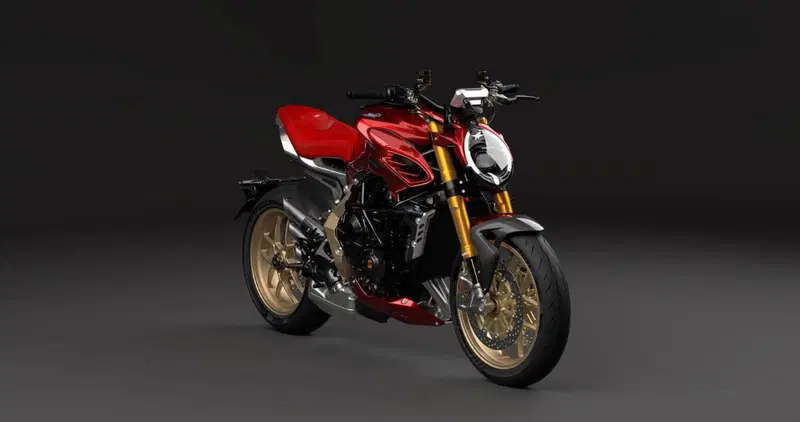 MV Agusta Brutale 931 Serie Oro (2026)