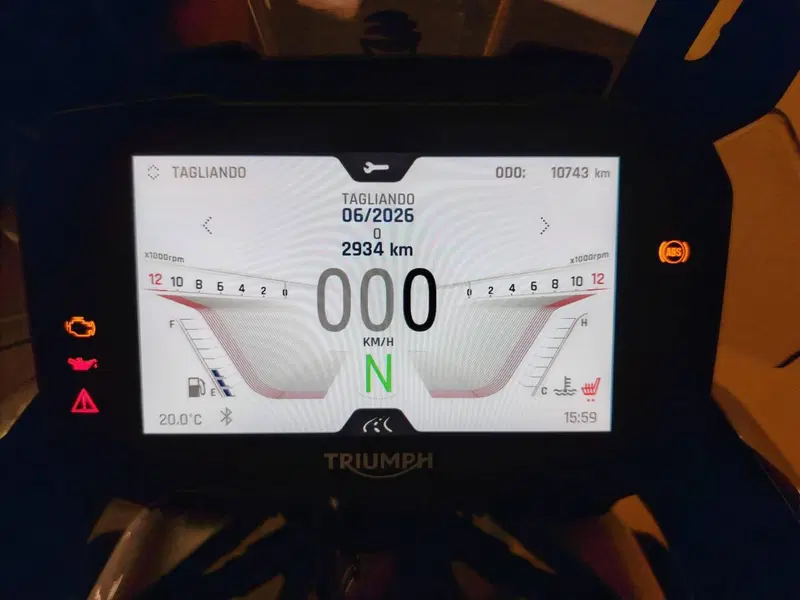 Triumph Tiger 900 Rally Pro (2020 - 23) (5)