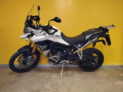 Triumph Tiger 900 Rally Pro (2020 - 23) usata