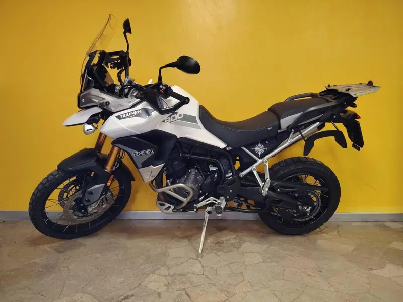 Triumph Tiger 900 Rally Pro (2020 - 23)