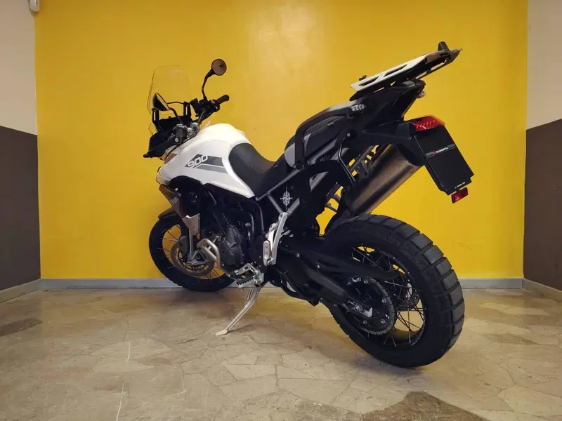 Triumph Tiger 900 Rally Pro (2020 - 23) (4)