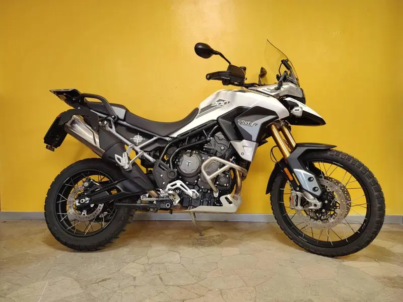 Triumph Tiger 900 Rally Pro (2020 - 23) (3)