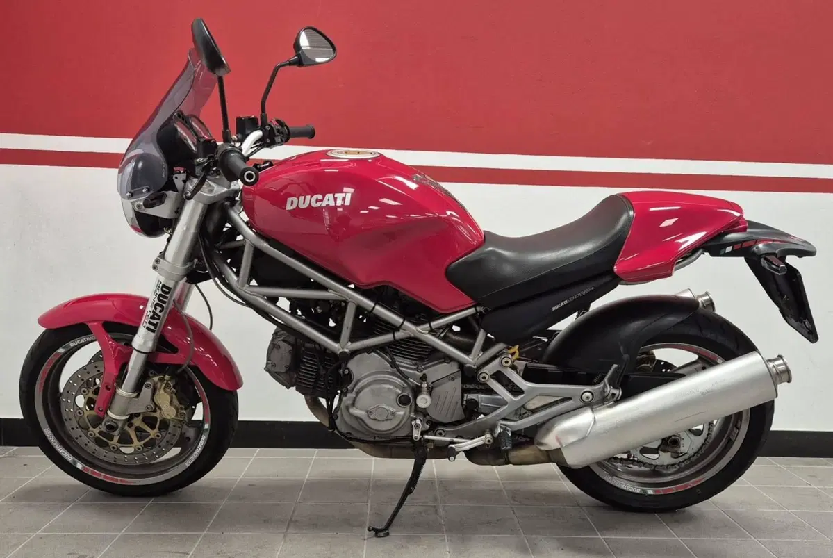 Ducati Monster 620 I.E (2002) (2)