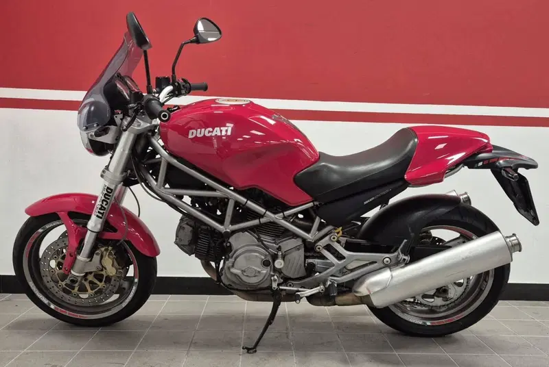 Ducati Monster 620 I.E (2002) (2)