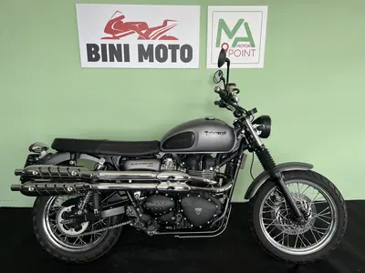 Triumph Scrambler (2006 - 17) usata