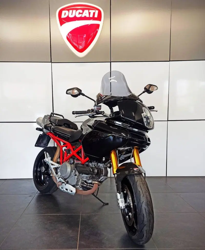 Ducati Multistrada 1100 S (2006 - 09)