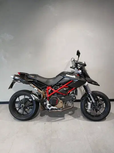 Ducati Hypermotard 1100 (2007 - 09) usata