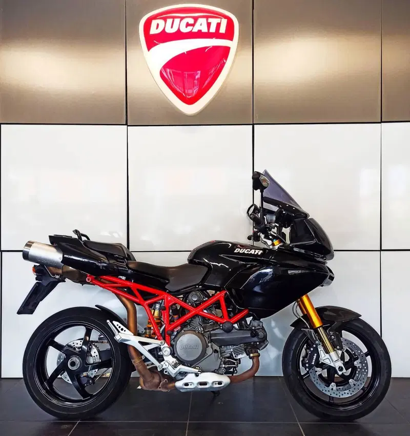 Ducati Multistrada 1100 S (2006 - 09) (2)