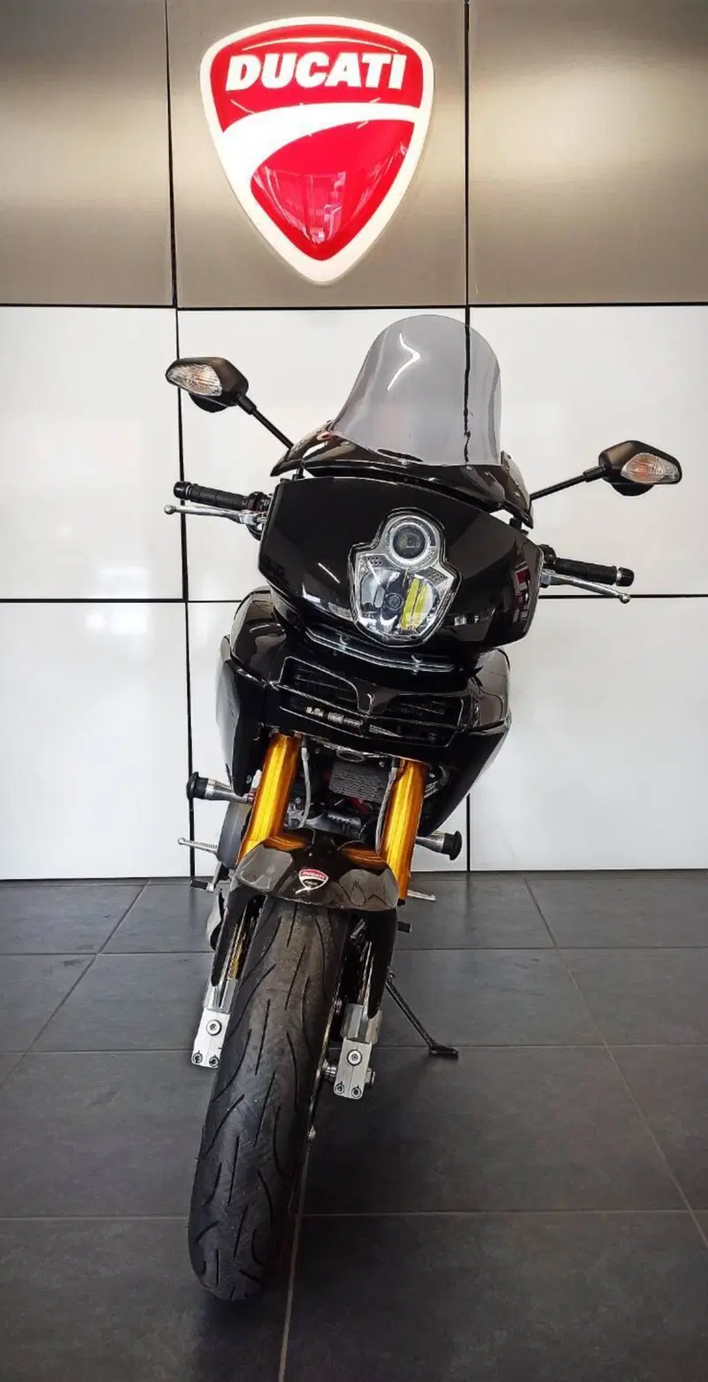 Ducati Multistrada 1100 S (2006 - 09) (3)