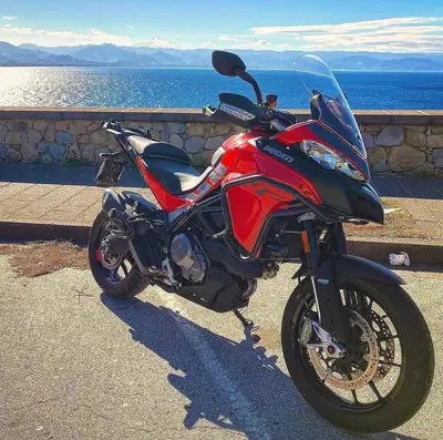 Ducati Multistrada V2 (2022 - 24) usata