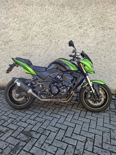 Kawasaki Z 750 R (2011 - 14) usata