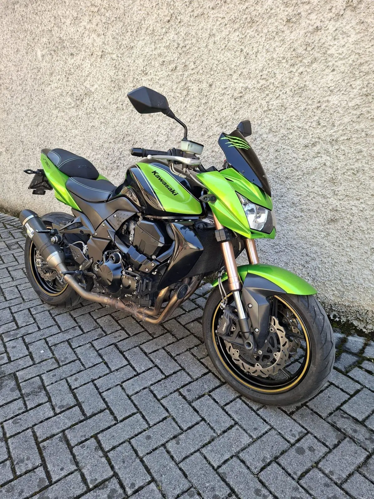 Kawasaki Z 750 R (2011 - 14) (2)