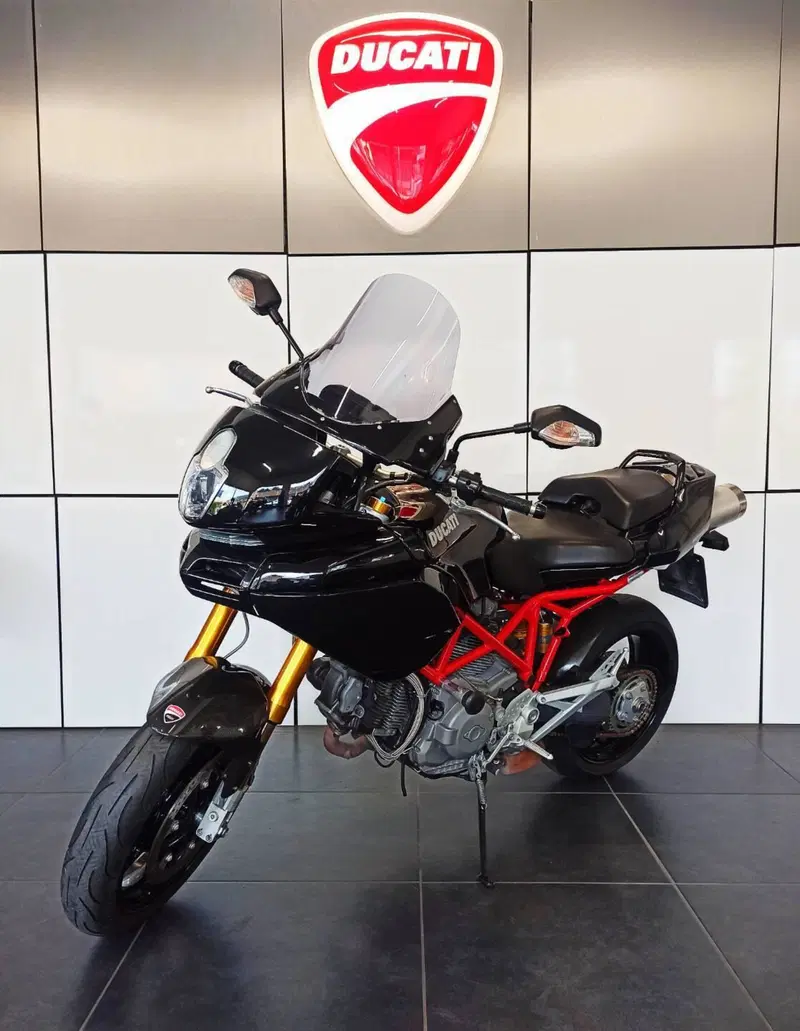Ducati Multistrada 1100 S (2006 - 09) (4)