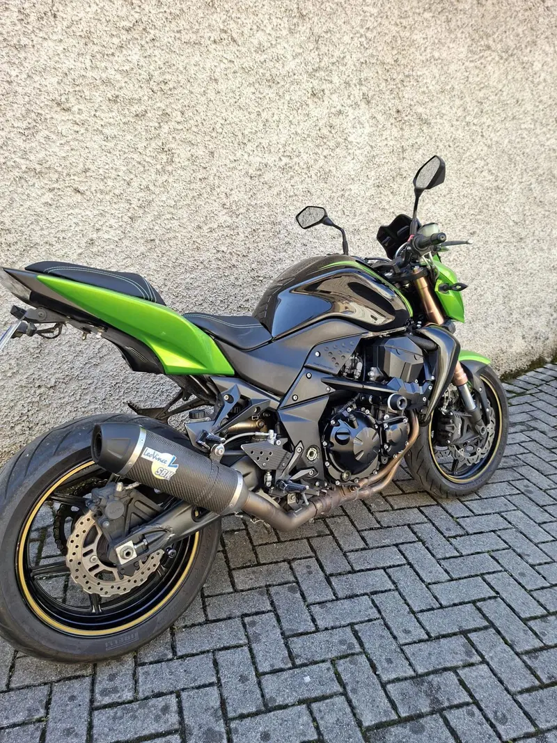 Kawasaki Z 750 R (2011 - 14) (4)