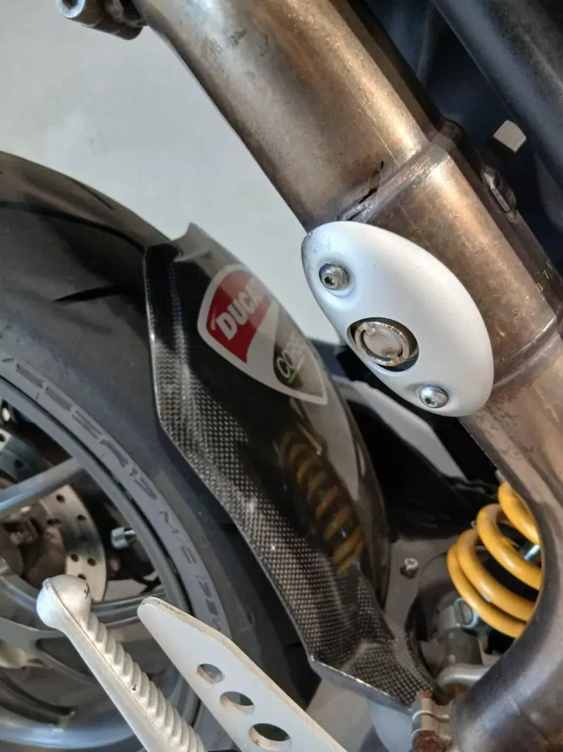 Ducati Hypermotard 1100 (2007 - 09) (7)