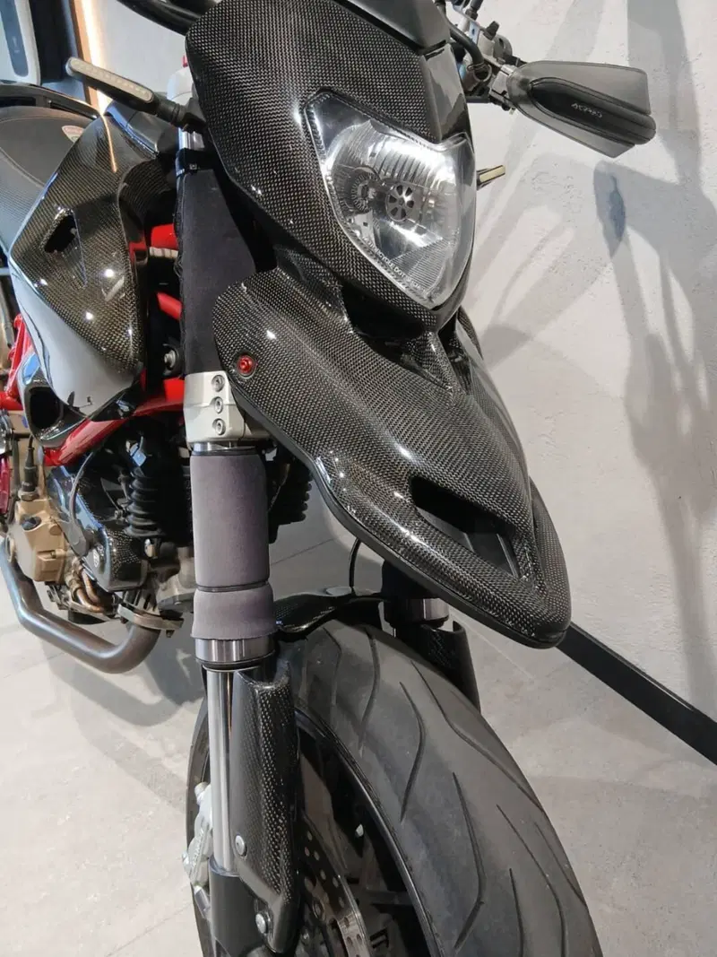 Ducati Hypermotard 1100 (2007 - 09) (8)