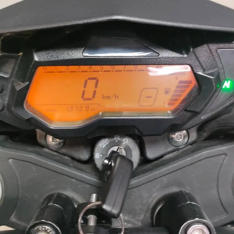Benelli BN 125 (2021 - 25) (4)