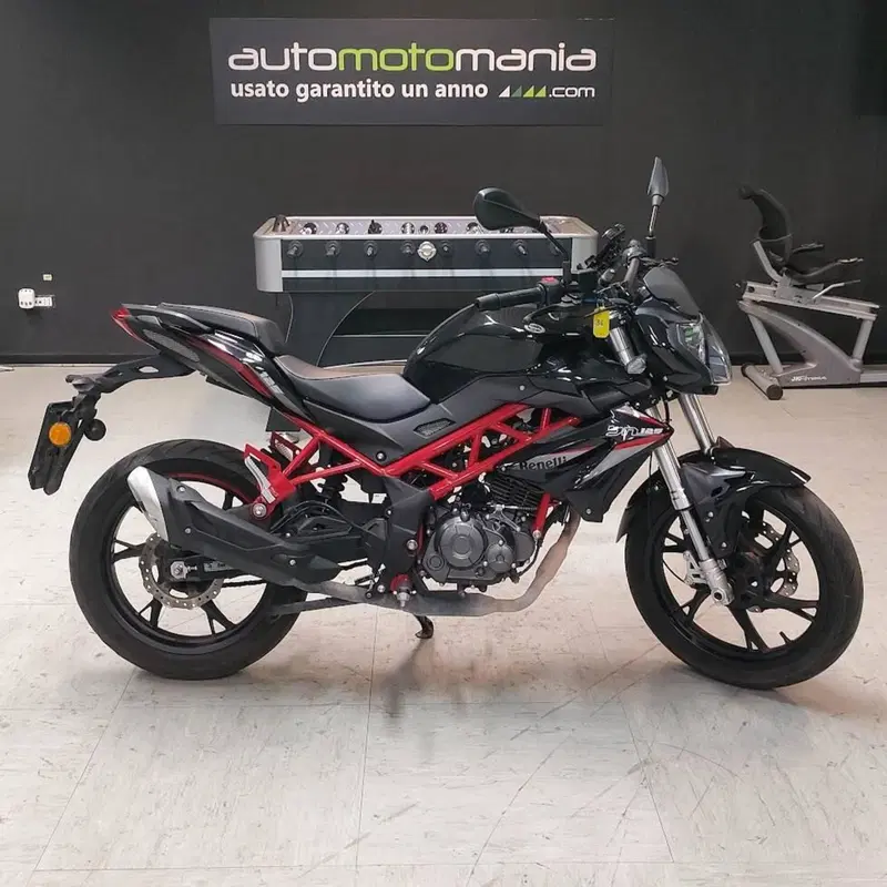 Benelli BN 125 (2021 - 25)