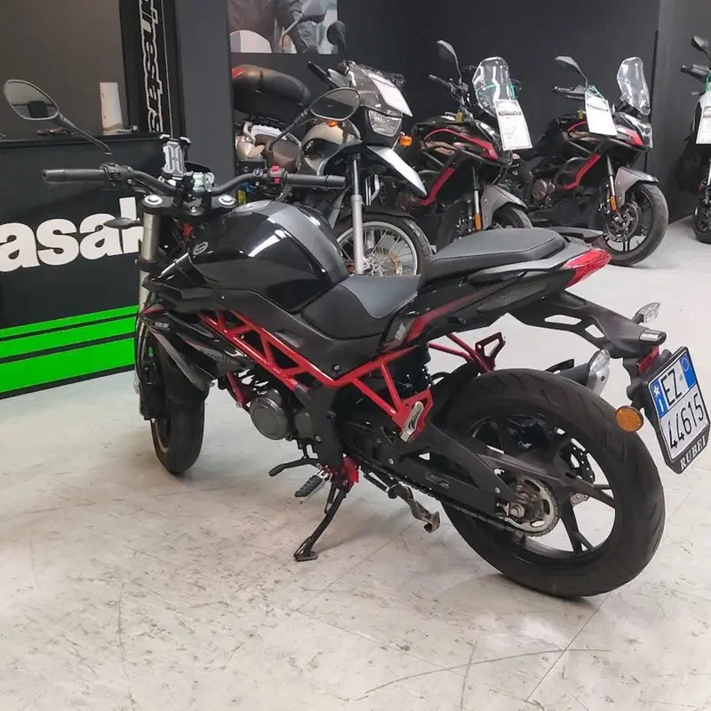 Benelli BN 125 (2021 - 25) (5)
