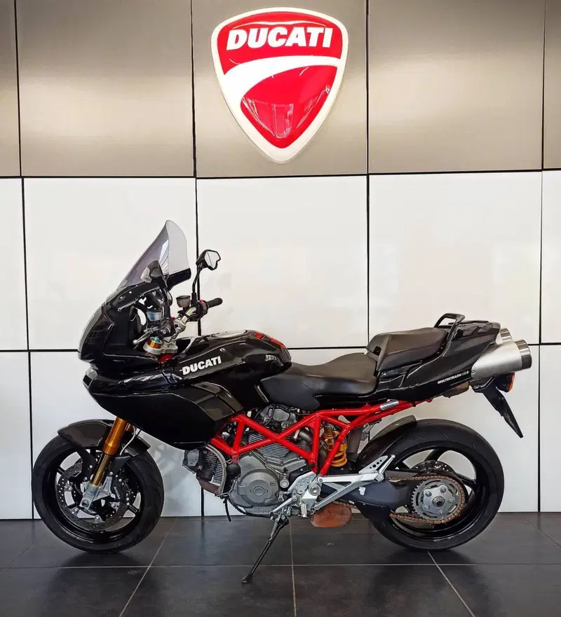 Ducati Multistrada 1100 S (2006 - 09) (5)