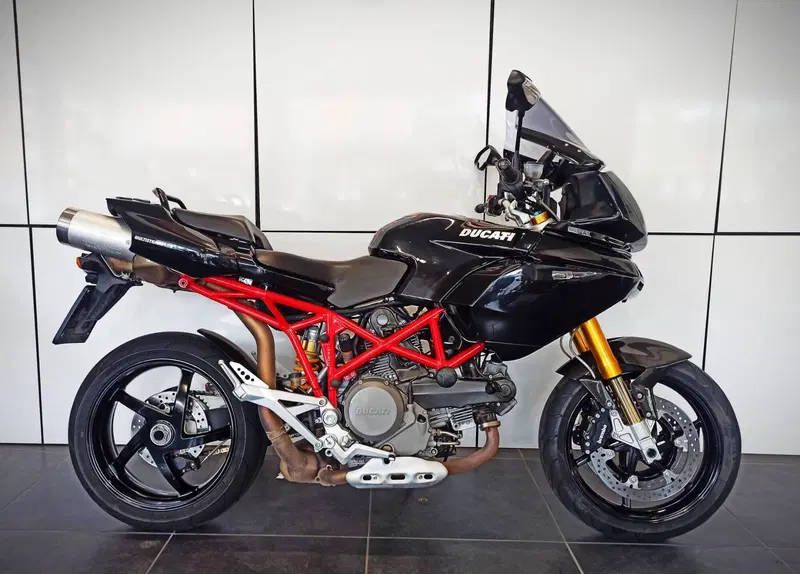 Ducati Multistrada 1100 S (2006 - 09) (6)
