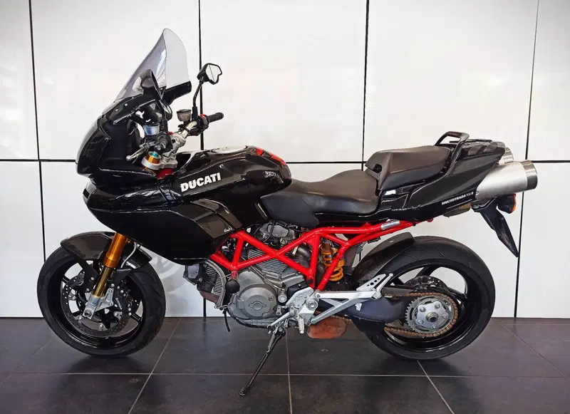 Ducati Multistrada 1100 S (2006 - 09) (7)