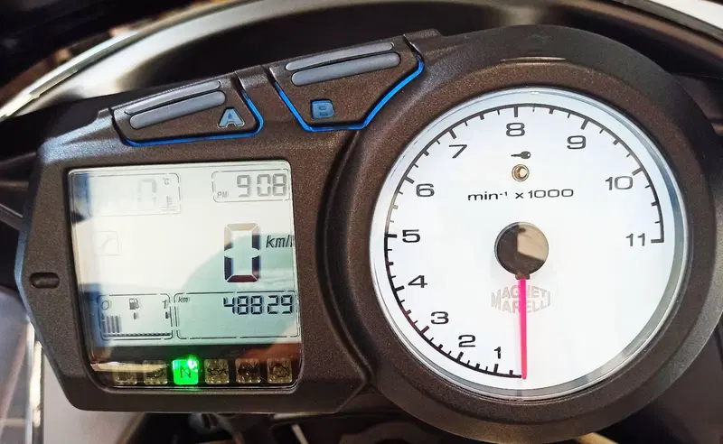 Ducati Multistrada 1100 S (2006 - 09) (8)