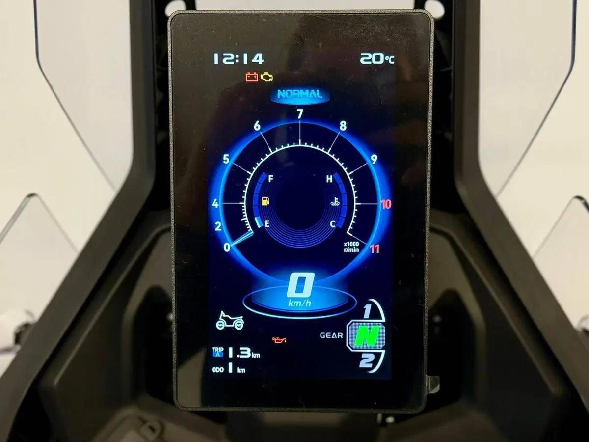 Voge Valico 800DSX Rally (2025 - 26) (10)