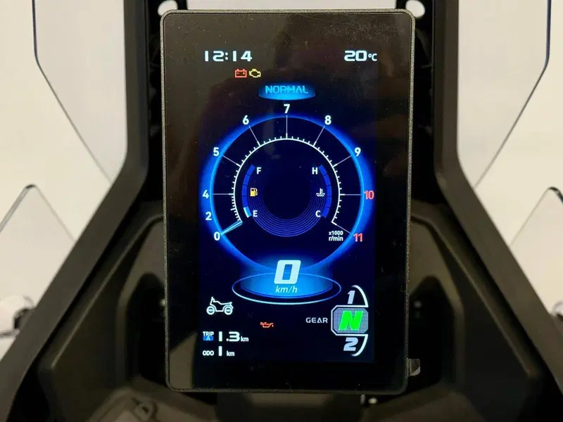 Voge Valico 800DSX Rally (2025 - 26) (10)