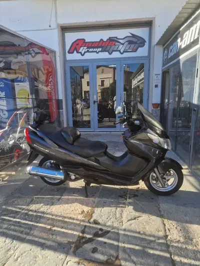 Suzuki Burgman AN 400 i.e. (2004 - 05) usata