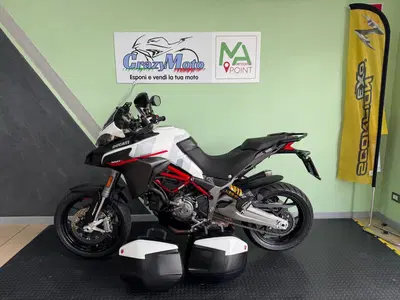 Ducati Multistrada 950 S (2021) usata