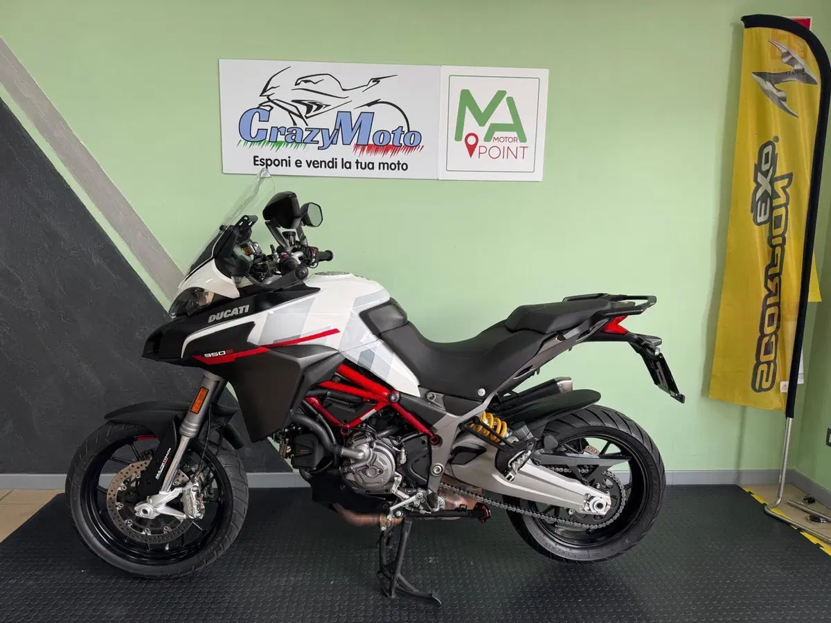 Ducati Multistrada 950 S (2021) (2)