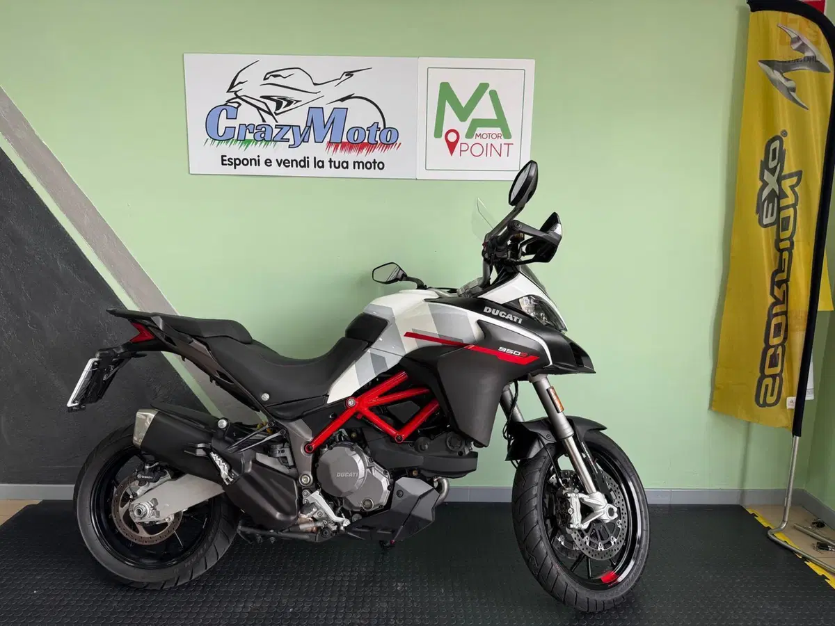 Ducati Multistrada 950 S (2021) (3)