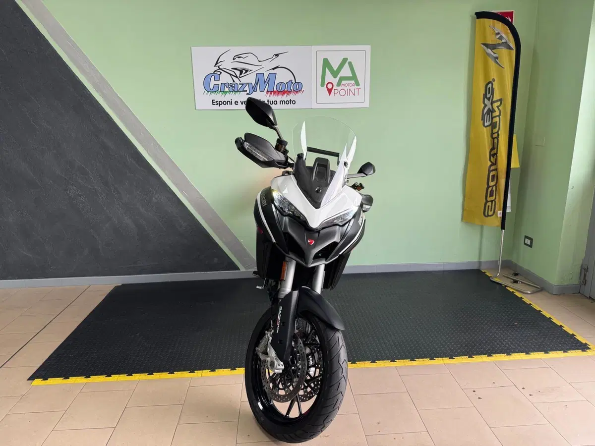 Ducati Multistrada 950 S (2021) (4)