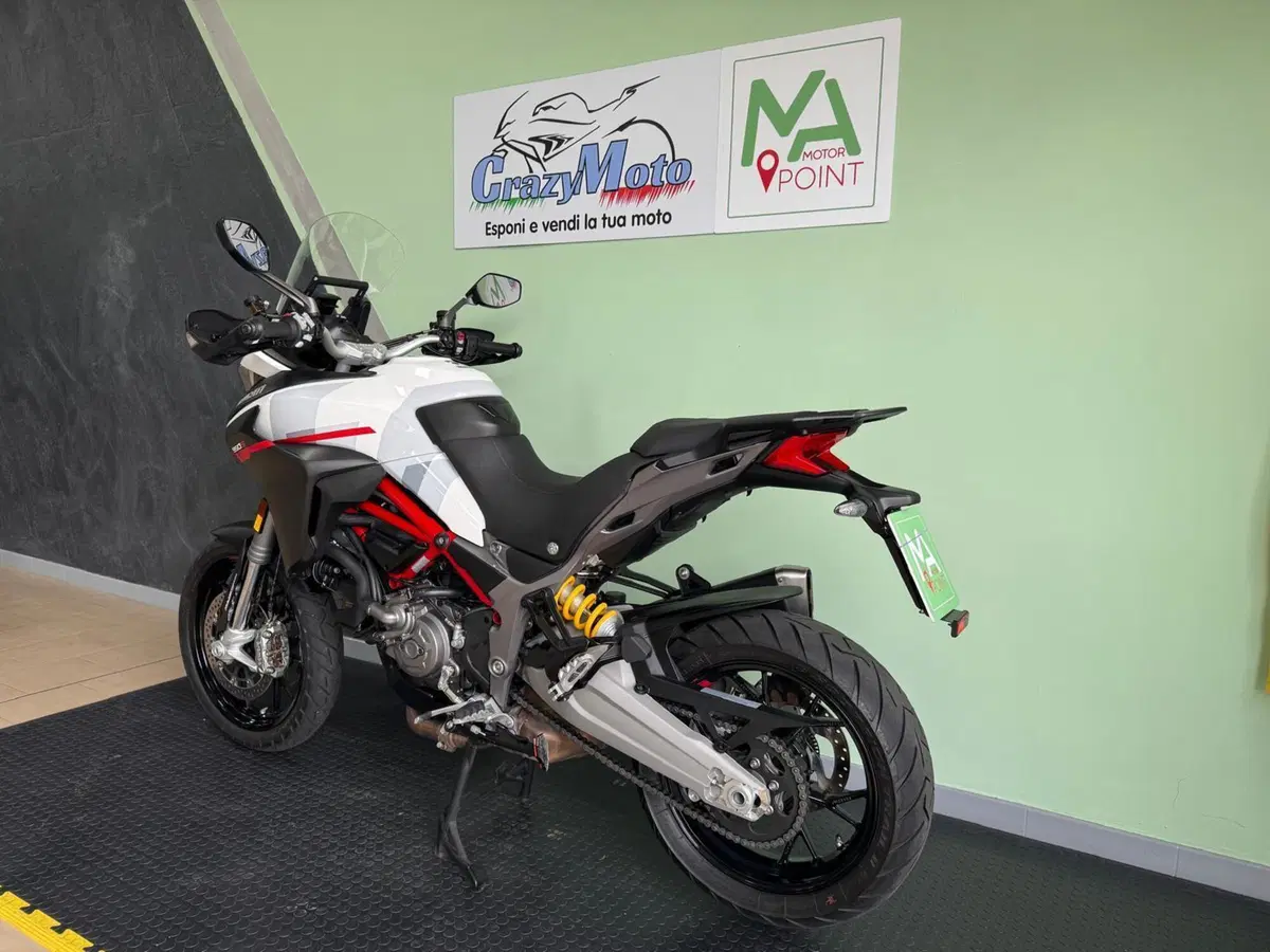 Ducati Multistrada 950 S (2021) (5)