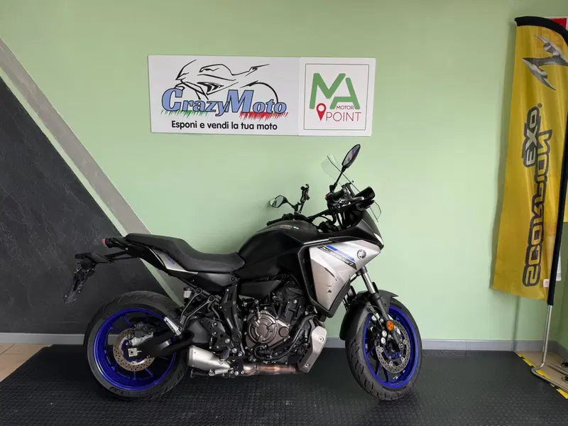 Yamaha Tracer 7 (2021 - 24) (2)