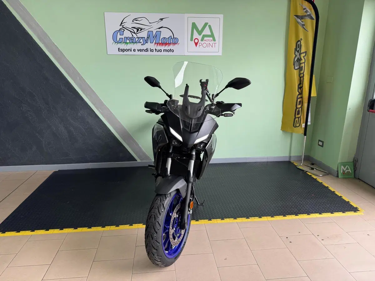 Yamaha Tracer 7 (2021 - 24) (3)