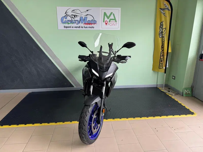 Yamaha Tracer 7 (2021 - 24) (3)
