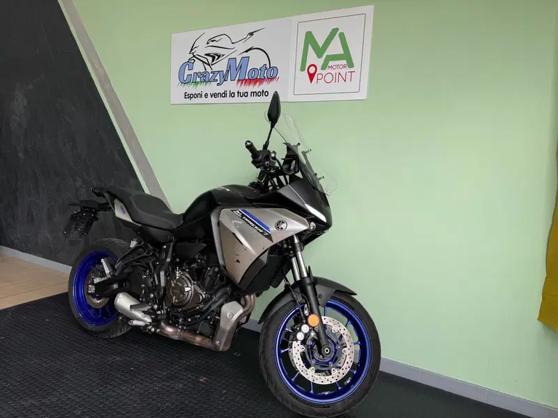 Yamaha Tracer 7 (2021 - 24) (4)